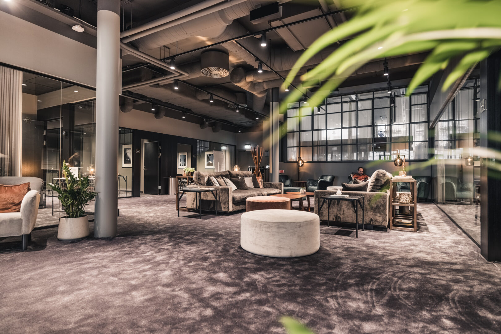 Convendum Stampgatan 14 kontorshotell