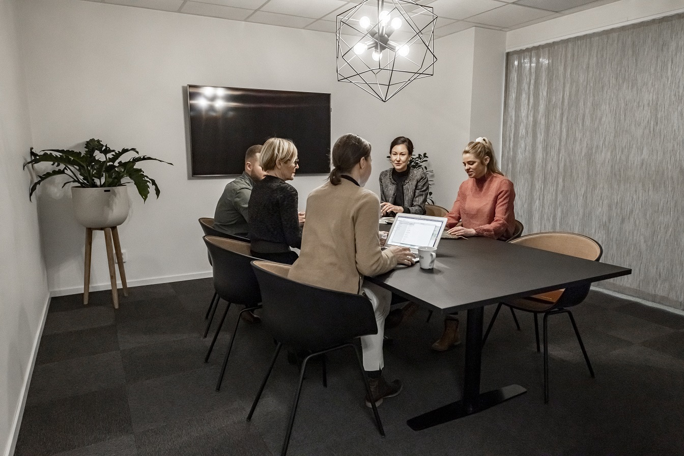 FirstOffice Fiskhamnsgatan 2, Majorna