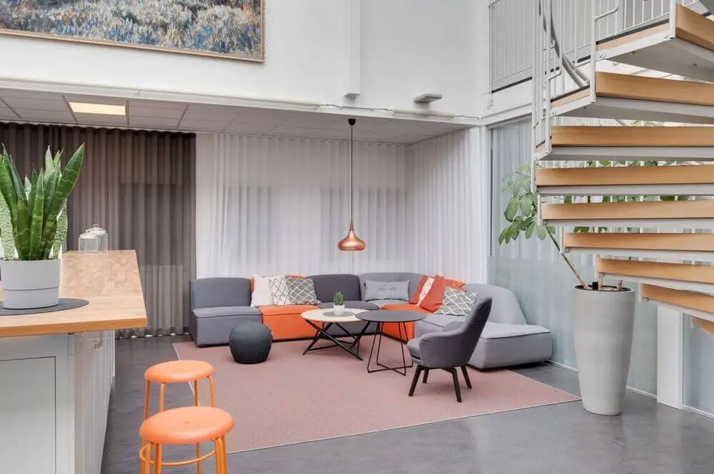 FirstOffice Industrivägen 55