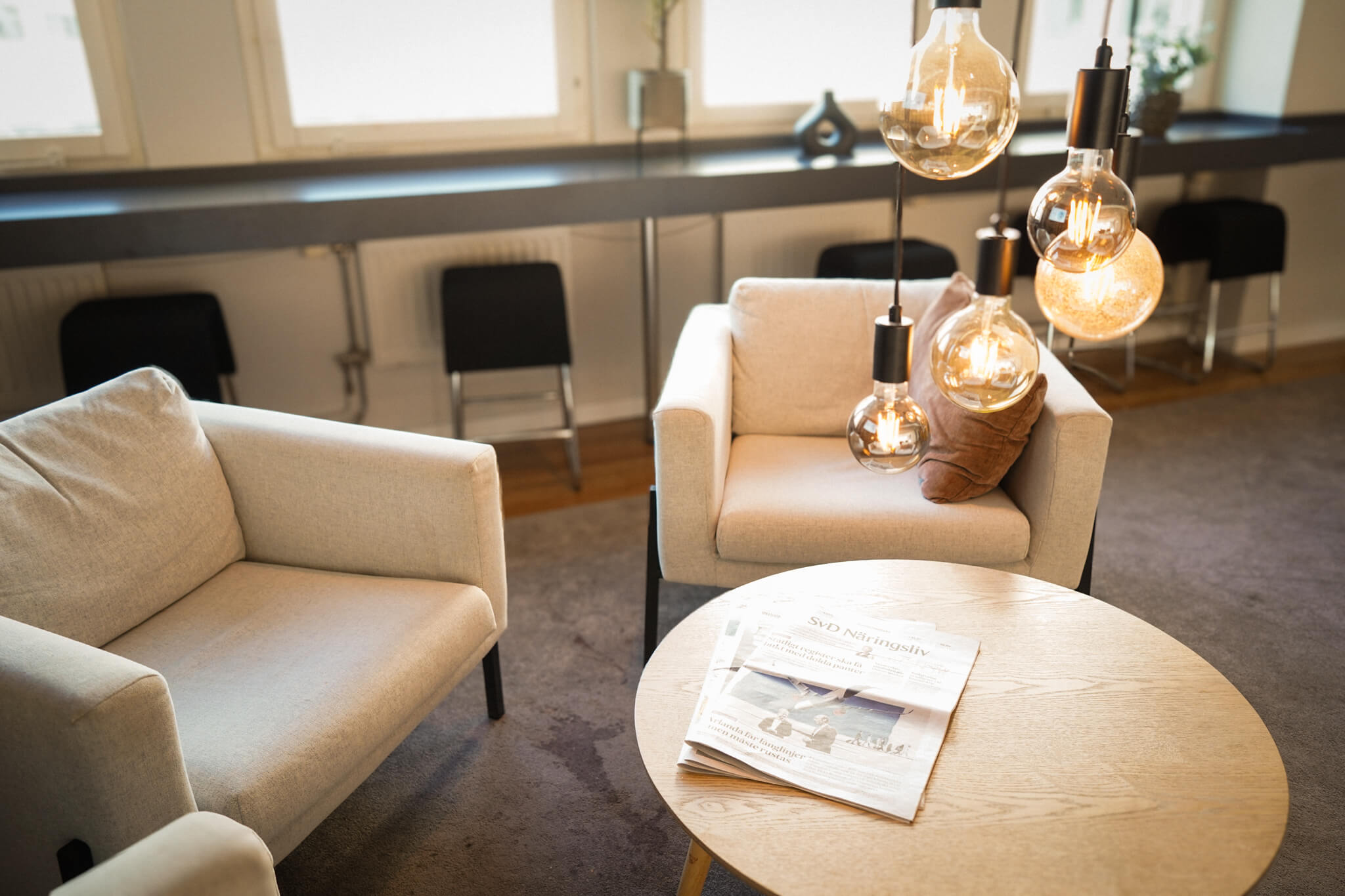 World Trade Center Göteborg Mässans Gata 10 väntrum