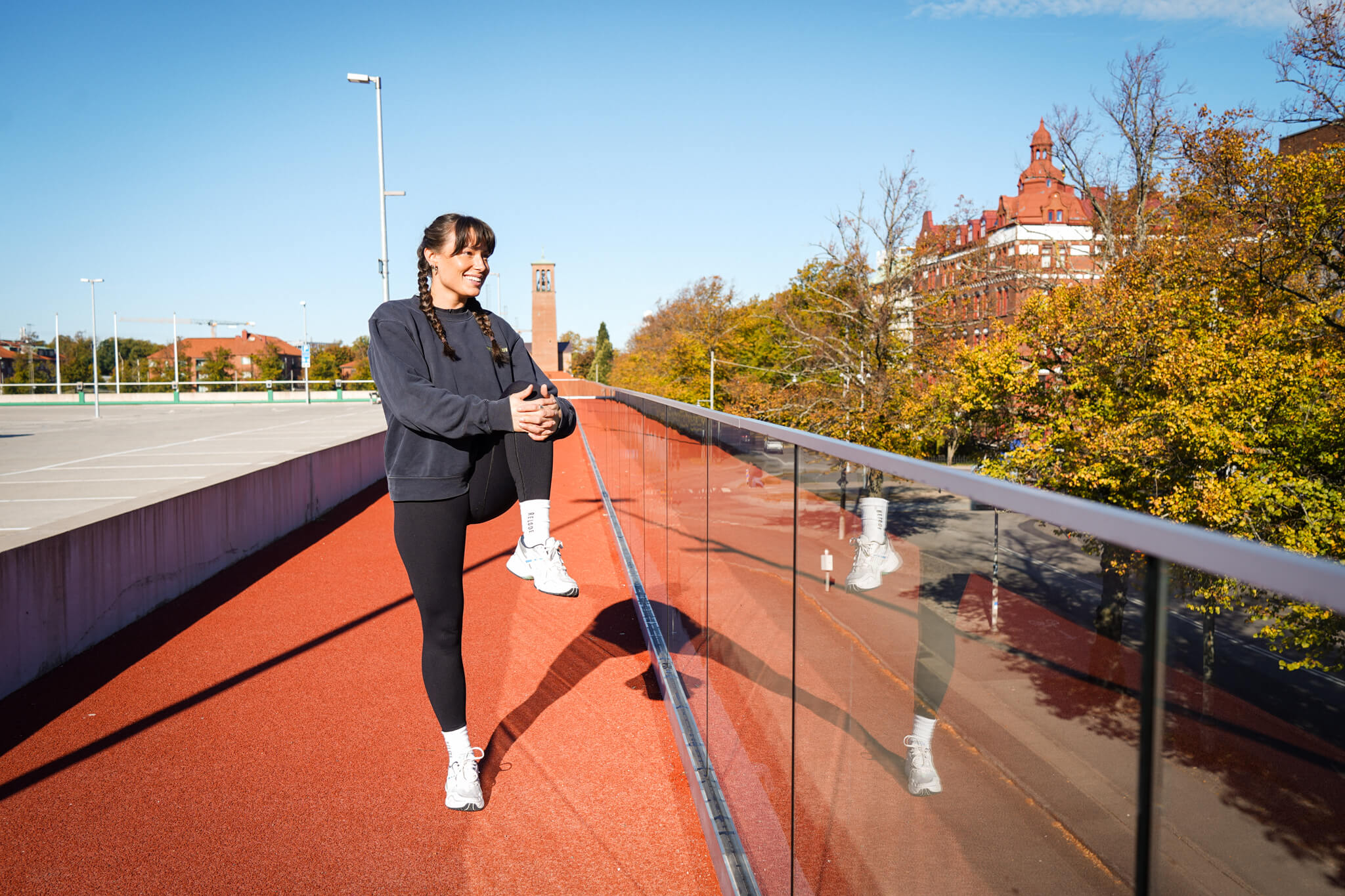 World Trade Center Göteborg Mässans Gata 10 träningsaktivitet