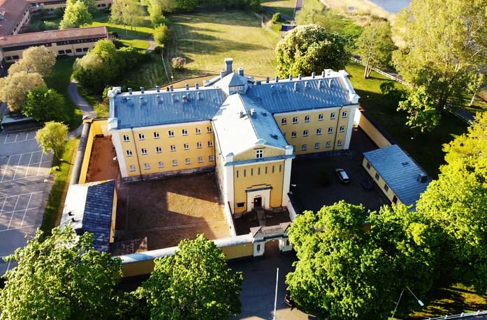 Kontorshotell Waterside Mariestad