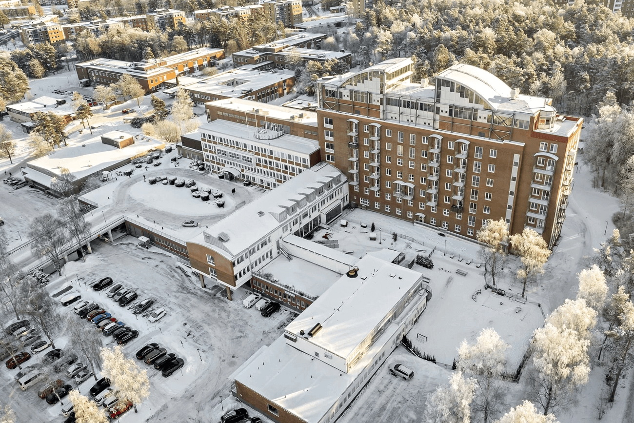 Bild på Castellum Lasarettsvägen 7-19