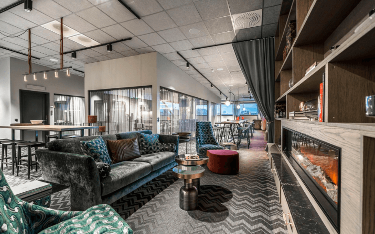 Hede kontorshotell, Faktorvägen 17R