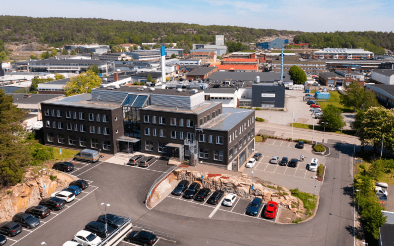 Sisjön, Victorhasselblads gata 9B