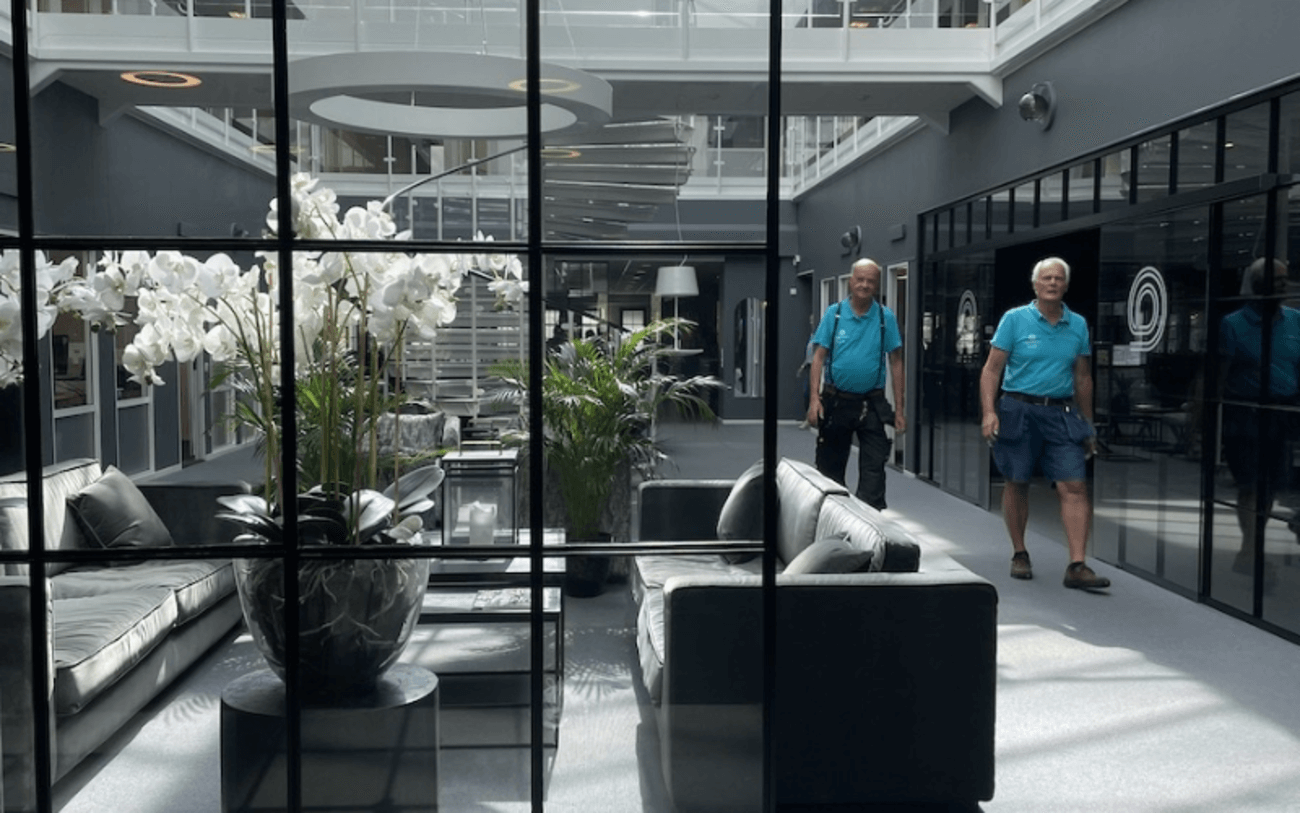 Sisjön, Stora Åvägen 21