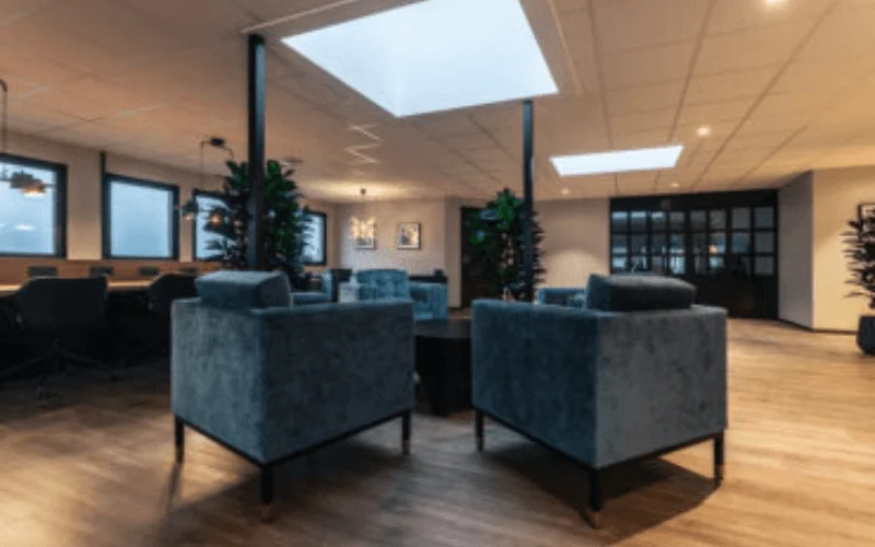 Sisjön, Datavägen 14A