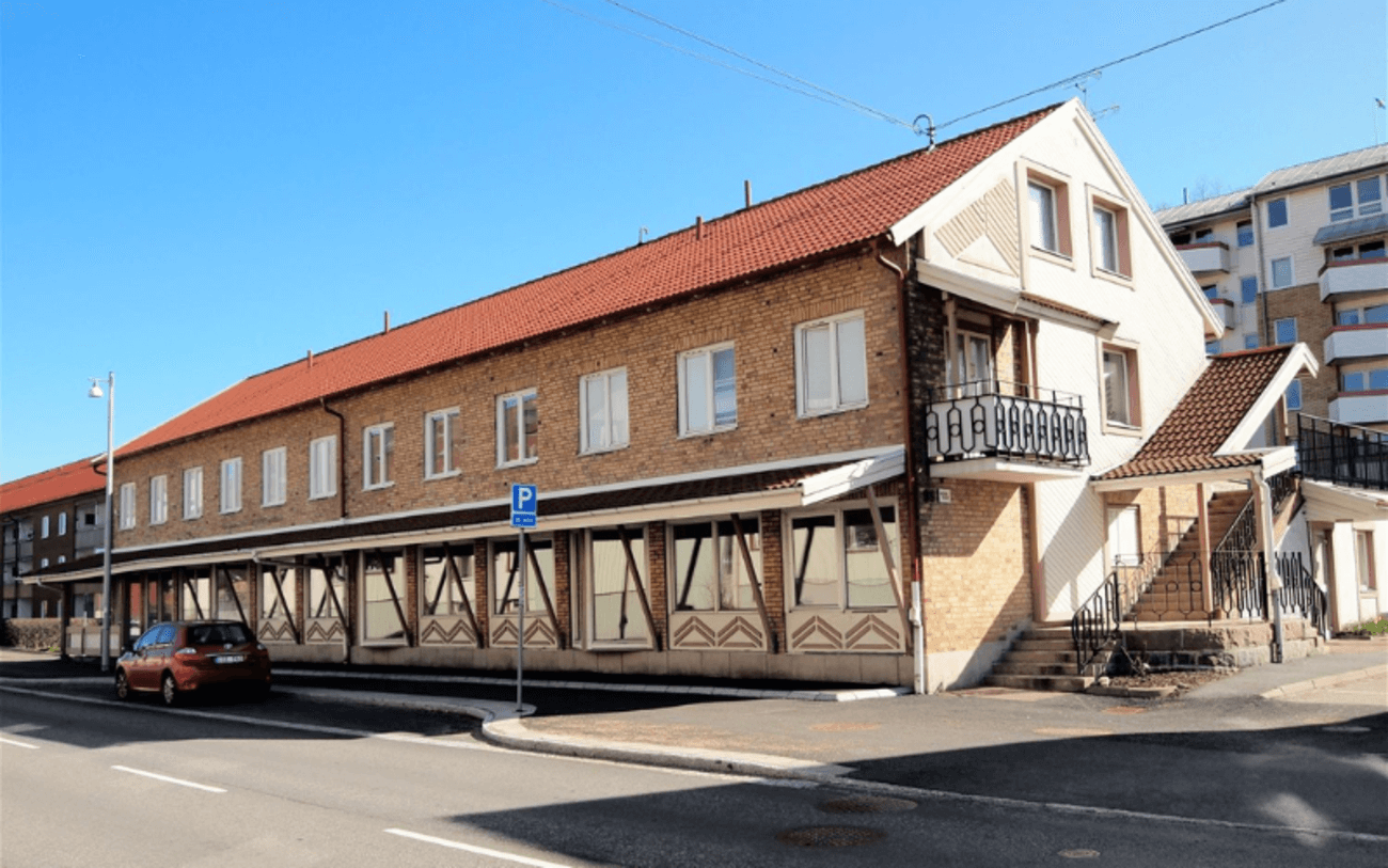 Balder, Göteborgsvägen 93A