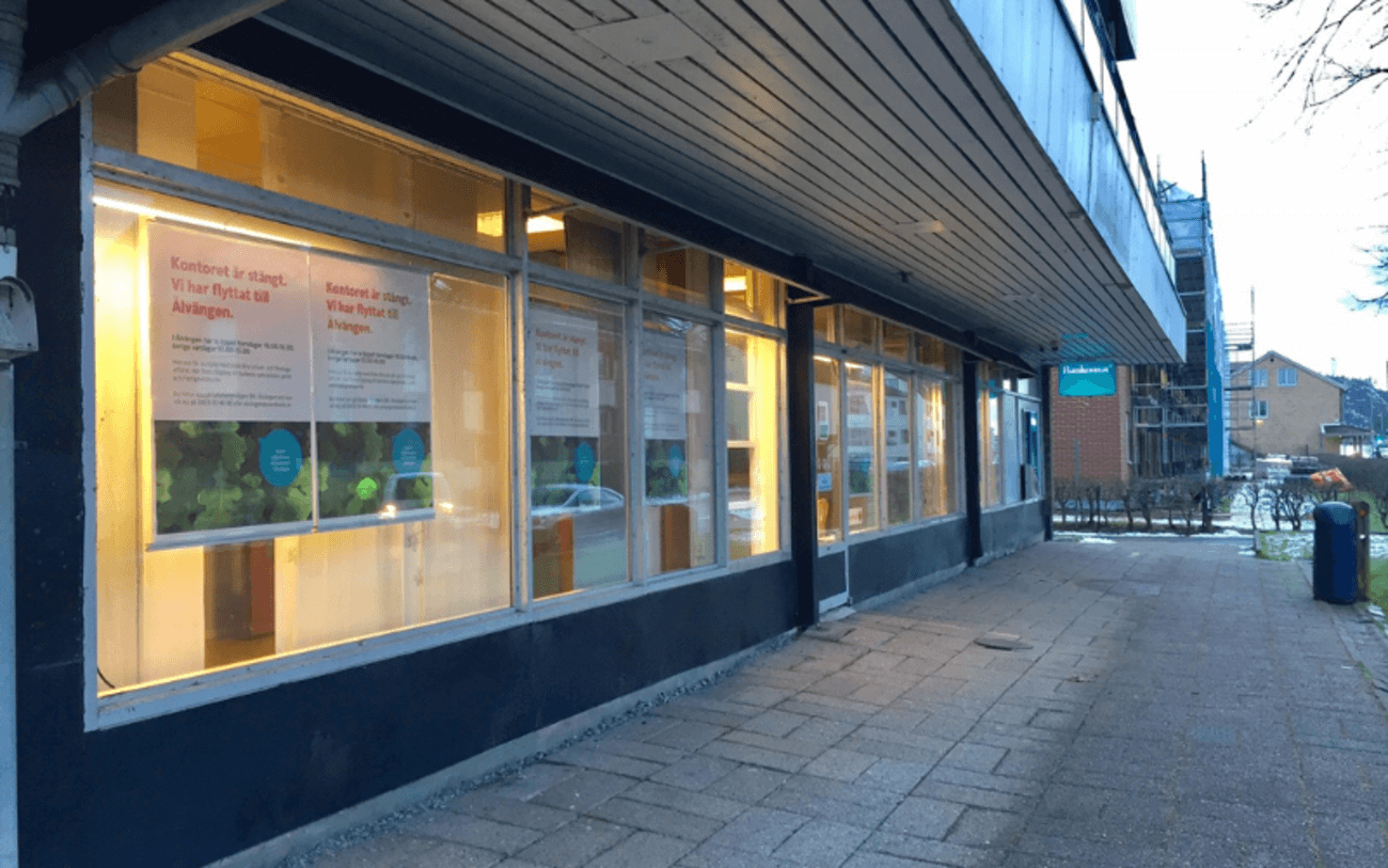 Balder, Göteborgsvägen 99 Surte