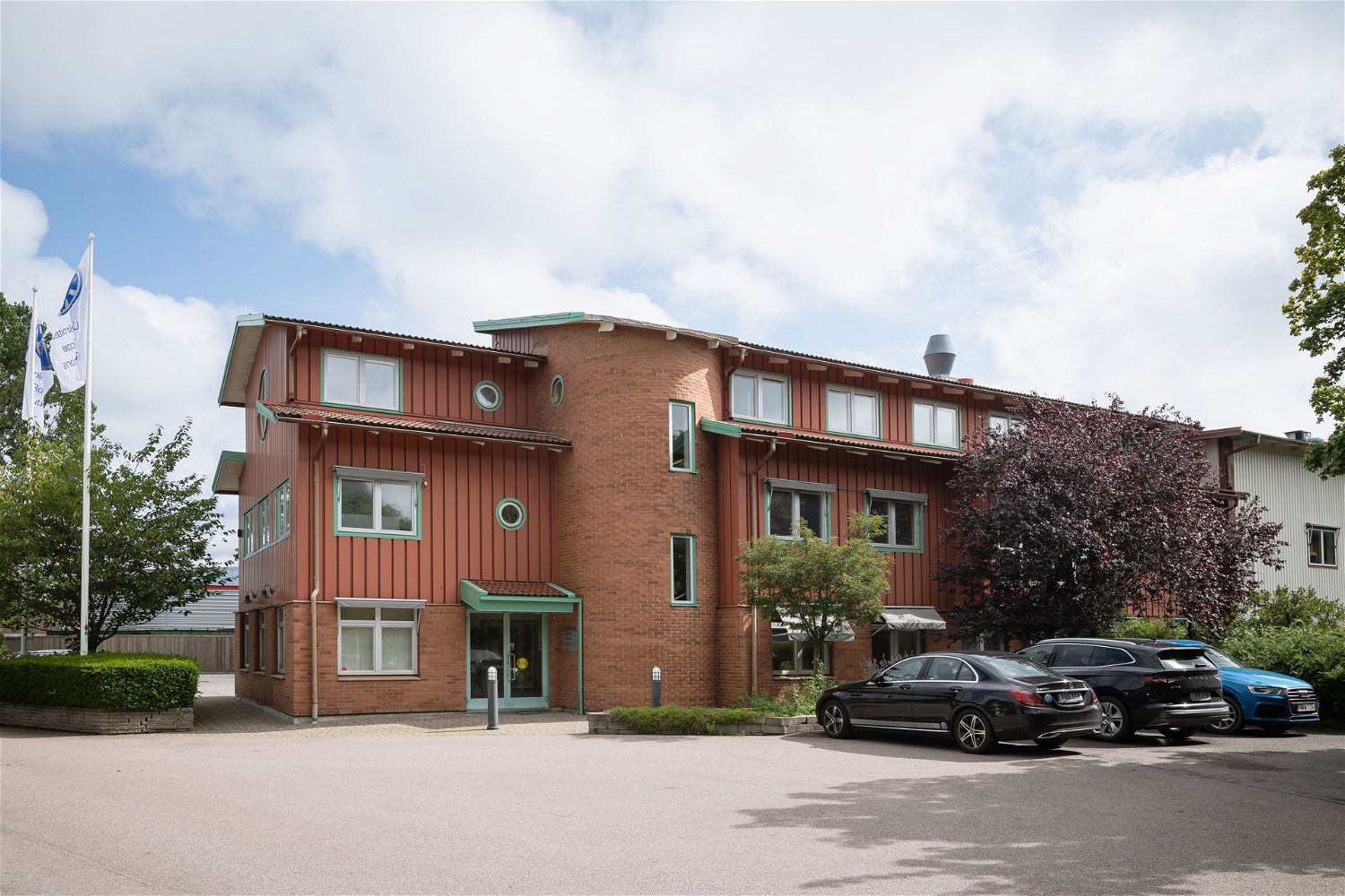 Balder Slättegårdsvägen 3