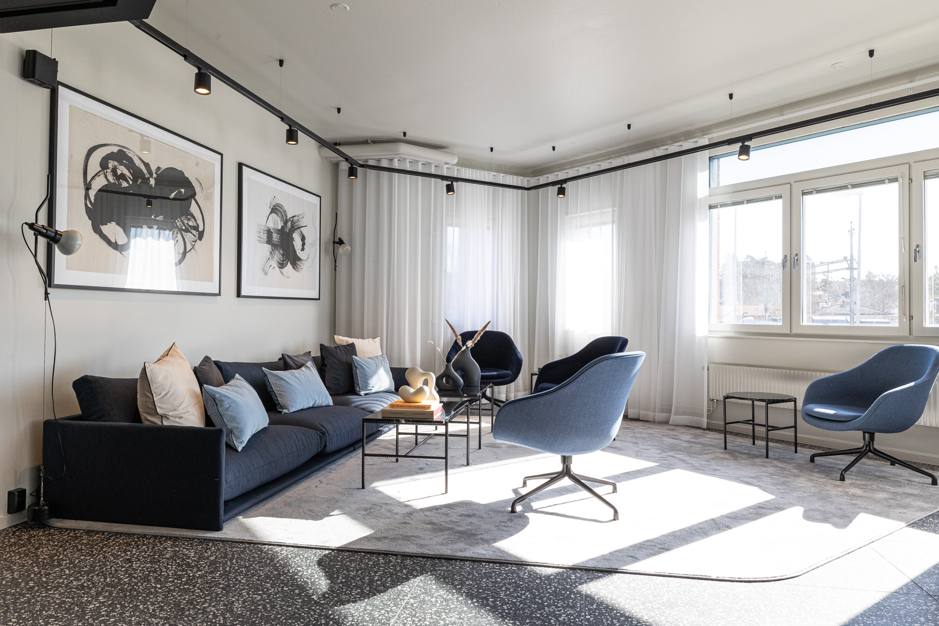 C/O Workspace Gustaf Dalénsgatan 32 kontorshotell