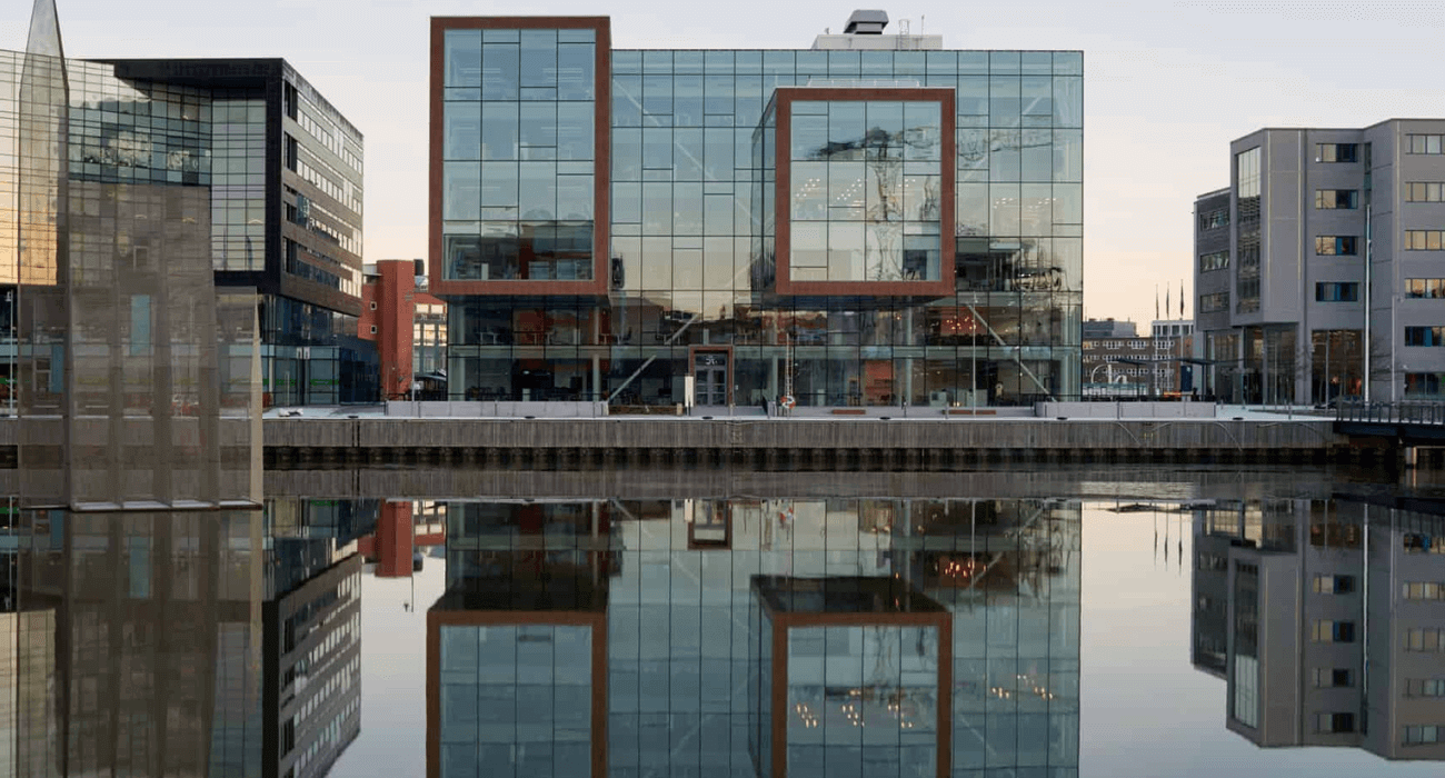 Entreprenörsgatan Lindholmspiren 7