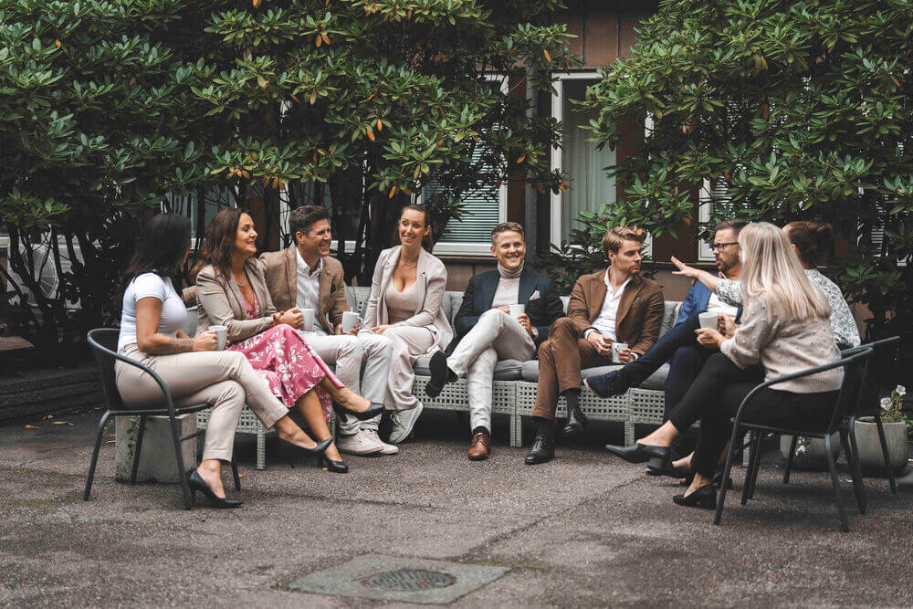 Kontorshotellet World Trade Center Göteborg Teatergatan 19